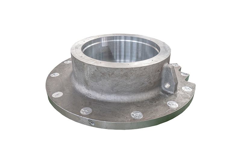 Bearing cap